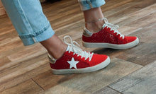 Load image into Gallery viewer, Alex sneakers ~ Red
