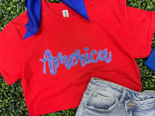 Load image into Gallery viewer, América Red tee
