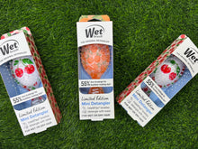 Load image into Gallery viewer, Tutti fruitti mini detangler (peach/cherry )
