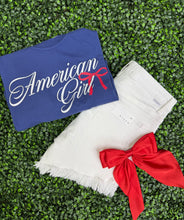 Load image into Gallery viewer, American girl tee
