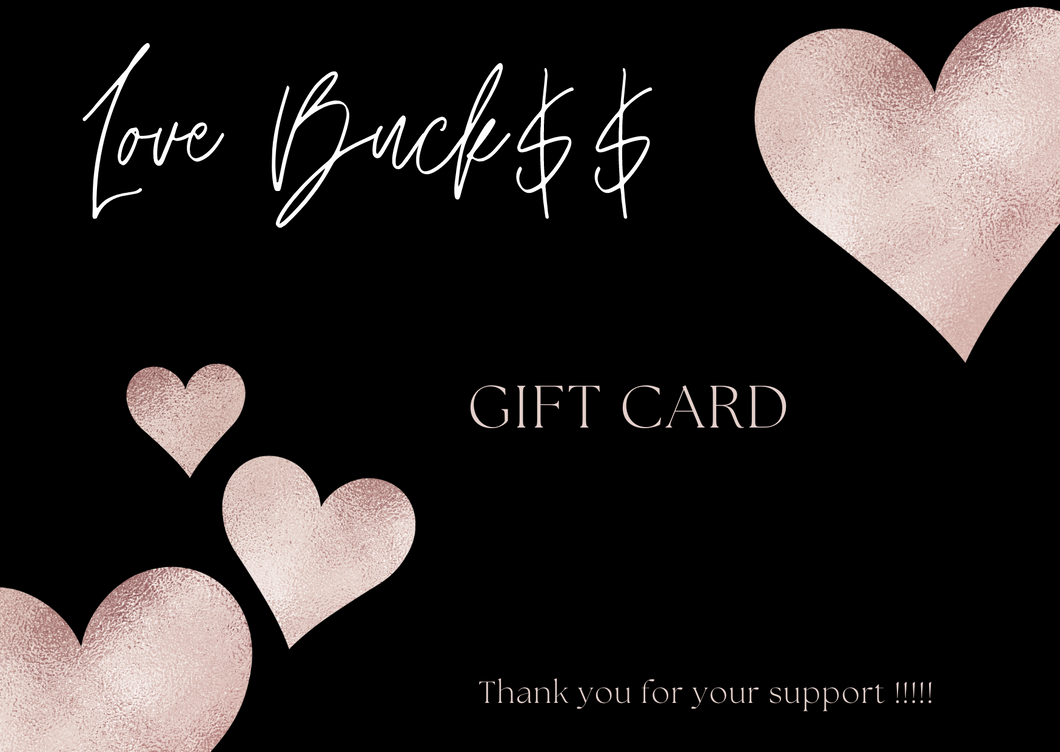 Lovesalonboutiquelakeland gift card