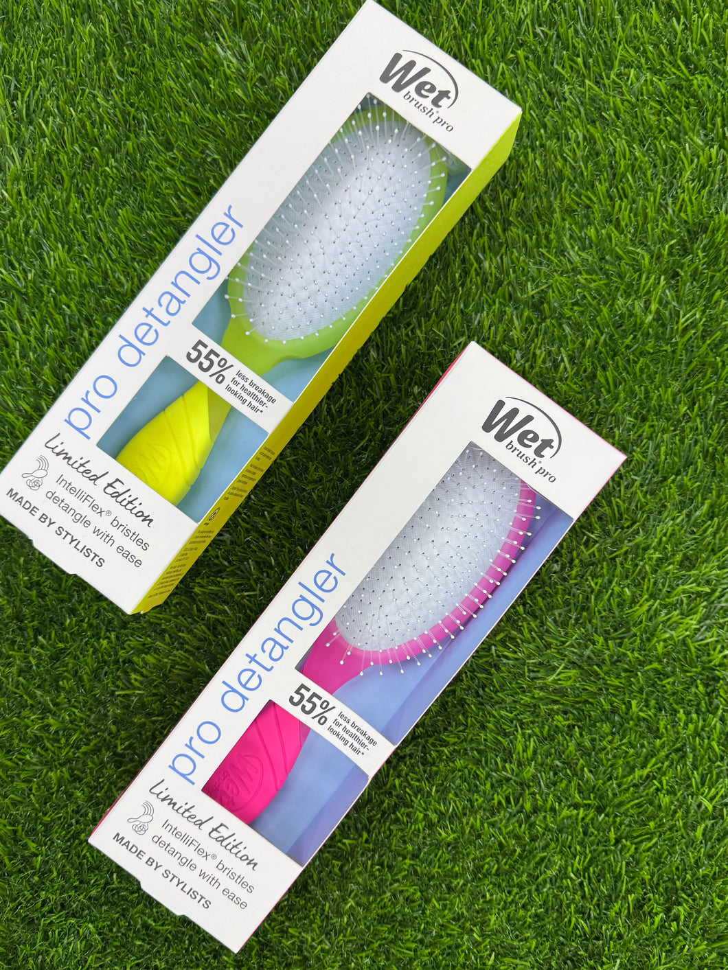 Wet brush summer Neons pro detangler