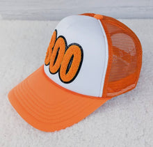 Load image into Gallery viewer, Basic boo-itch orange hat
