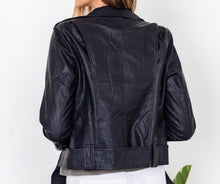 Load image into Gallery viewer, Moto moment jacket
