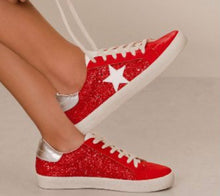 Load image into Gallery viewer, Alex sneakers ~ Red
