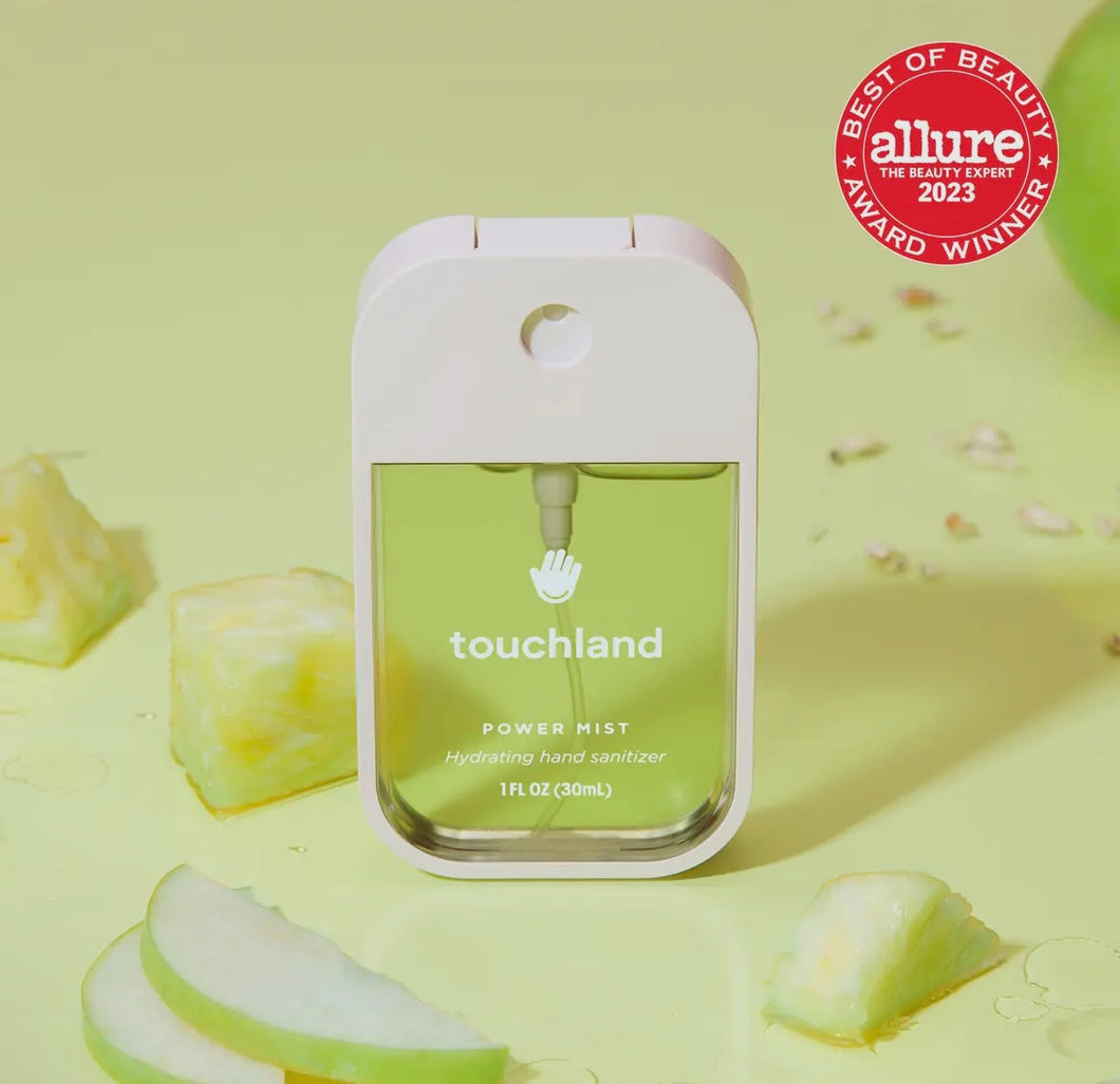 Applelicious  power mist hand sanitizer