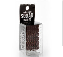 Load image into Gallery viewer, Sugar twists- chocolate set
