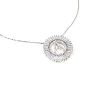 Load image into Gallery viewer, Radiant Initial necklace
